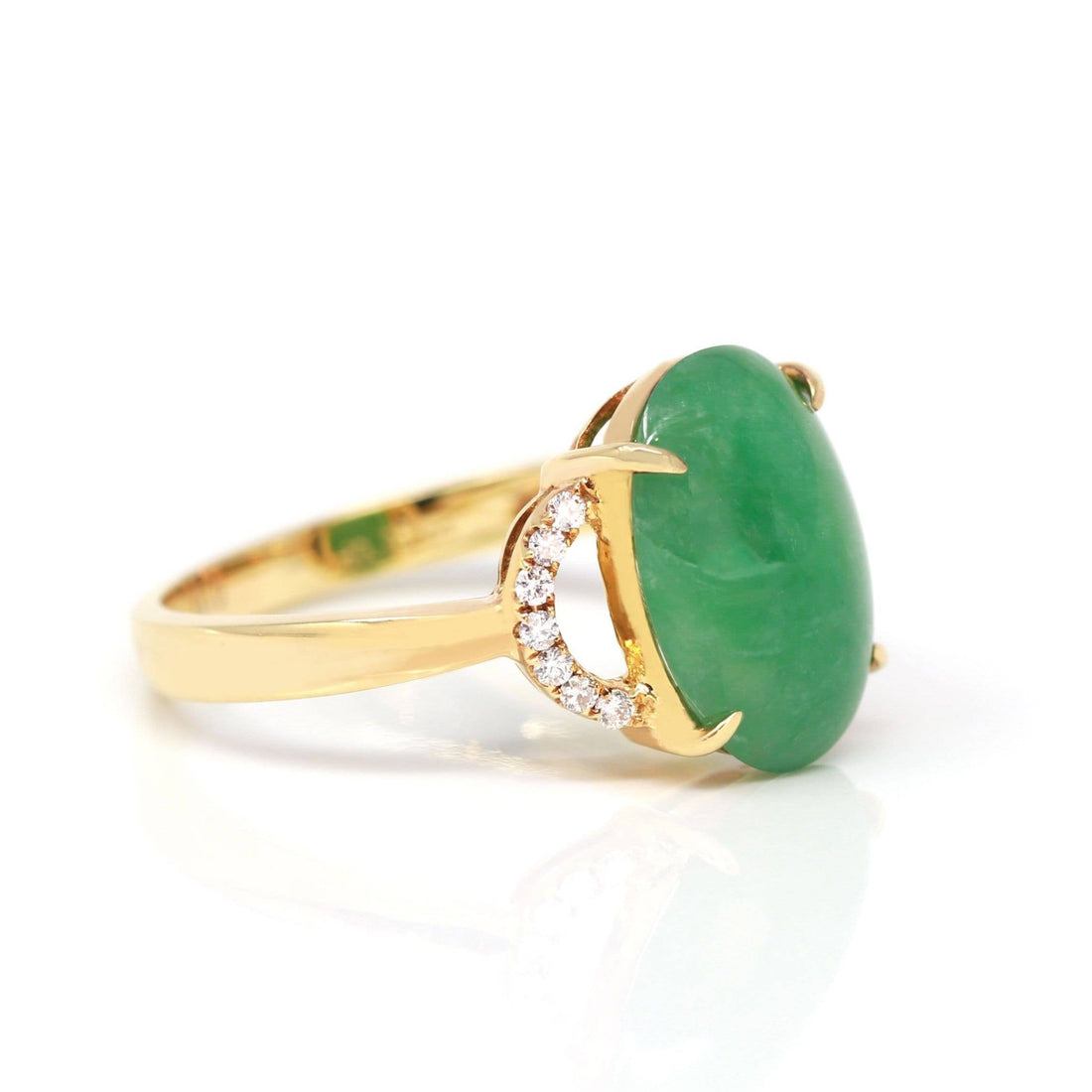 Most Expensive Imperial Jade Green Emerald Green Imperial Jade 2025