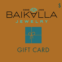 Baikalla Gift Cards $1,500.00 Gift Card